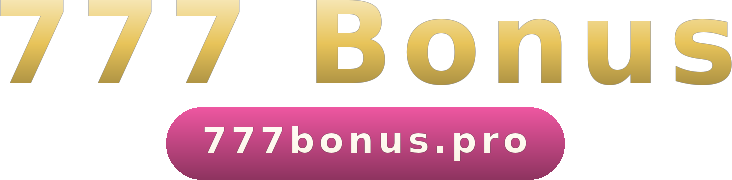 777 Bonus logo